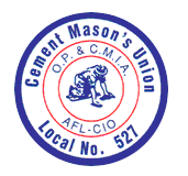 Cement Masons local 527